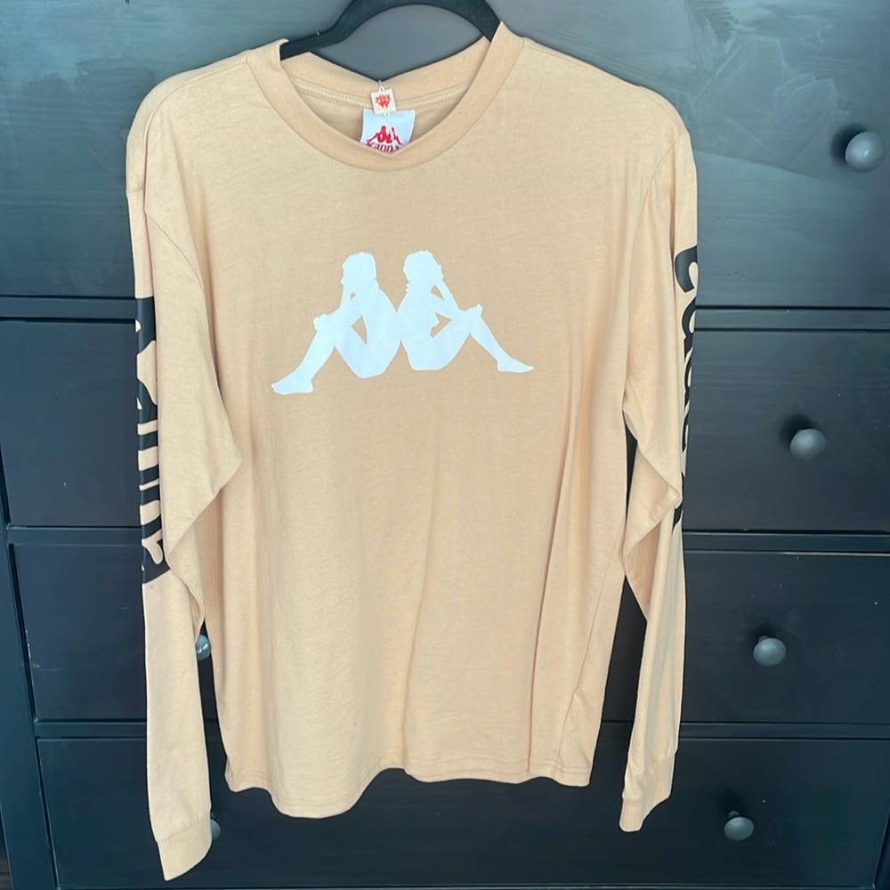Kappa Authentic Vitus Tee